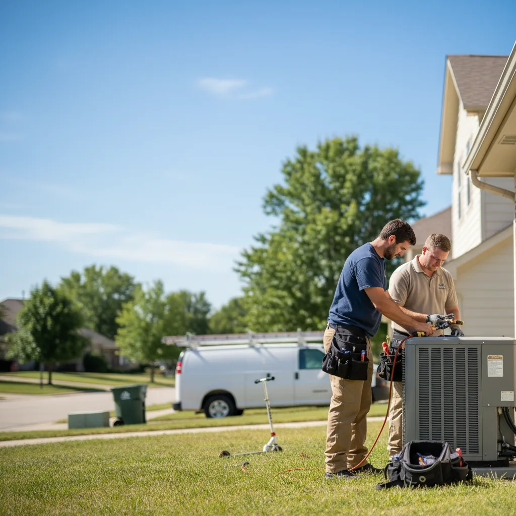 AC Repair in Smiths Creek